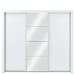 Furni Home Szafa z lustrem i oświetleniem IRMA 3D IM15