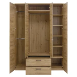 Szafy Z Lustrem|Szafy Uchylne|Esteti Szafa z lustrem i szufladami DOORSET