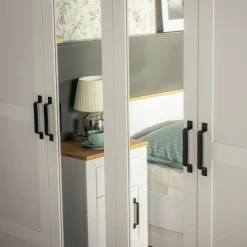 Szafa z lustrem LANZETTE