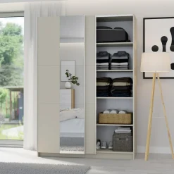 Dzieci inny Szafa z lustrem LUSE