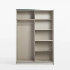 Dzieci inny Szafa z lustrem LUSE