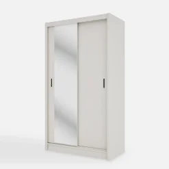 inny Szafa z lustrem NESS 120 cm kaszmir