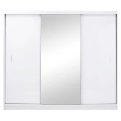 Exline Szafa z oświetleniem biała MARSYLIA