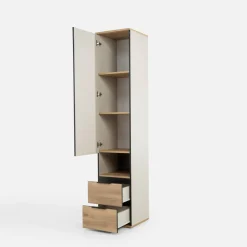 Dzieci DiTrendi Szafa z szufladami MAZE