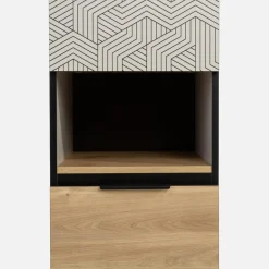 Dzieci DiTrendi Szafa z szufladami MAZE