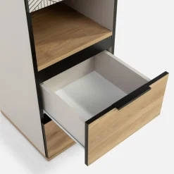 Dzieci DiTrendi Szafa z szufladami MAZE