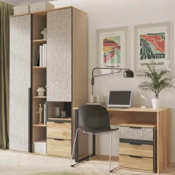 Dzieci DiTrendi Szafa z szufladami MAZE