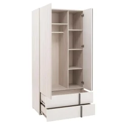 Szafy|Szafy Uchylne| Szafa z szufladami REMO