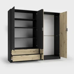 Szafy Uchylne|inny Szafa z szufladami UPSALA