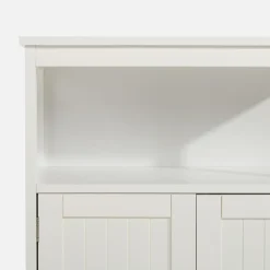 Szafki Łazienkowe|Szafki, Słupki I Półki Łazienkowe|inny Szafka łazienkowa biała PARLA