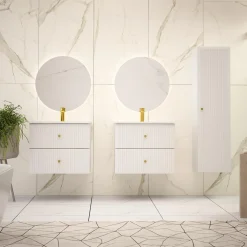 inny Szafka łazienkowa słupek CORTI