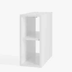 Szafki Łazienkowe|Szafki, Słupki I Półki Łazienkowe|inny Szafka łazienkowa wisząca biały mat 20 cm