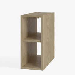 Szafki Łazienkowe|Szafki, Słupki I Półki Łazienkowe|inny Szafka łazienkowa wisząca dąb olejowany 20 cm