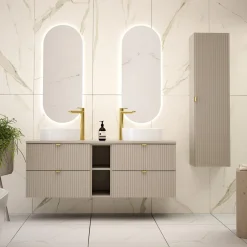 inny Szafka łazienkowa wisząca kaszmir 20 cm