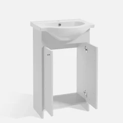 inny Szafka łazienkowa z umywalką DIANA