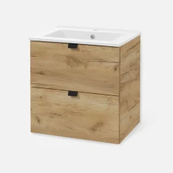 inny Szafka łazienkowa z umywalką JOY