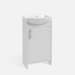 inny Szafka łazienkowa z umywalką FRIGO