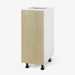 Szafki Kuchenne| Szafka dolna BASIC PLUS BP/D30 sand barbera oak