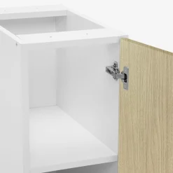 Szafki Kuchenne| Szafka dolna BASIC PLUS BP/D30 sand barbera oak