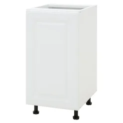 Szafka dolna BASIC PLUS BP/D40 biały mat