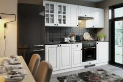 Szafka dolna BASIC PLUS BP/D60S3 biały mat