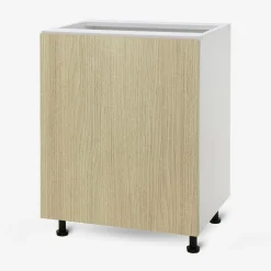 Szafka dolna BASIC PLUS BP/D60 sand barbera oak