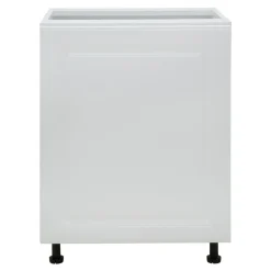 Szafki Kuchenne| Szafka dolna BASIC PLUS BP/D60 biały mat