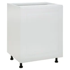 Szafki Kuchenne| Szafka dolna BASIC PLUS BP/D60 biały mat