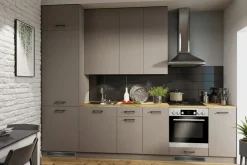 Szafka dolna BASIC PLUS BP/D40 clay grey