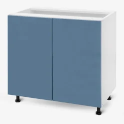 Szafki Kuchenne| Szafka dolna BASIC PLUS BP/D80 alby blue