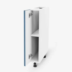 Szafki Kuchenne|inny Szafka dolna BASIC PLUS BP/D15 alby blue