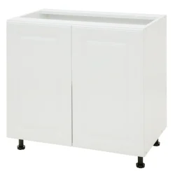 Szafka dolna BASIC PLUS BP/D80 biały mat