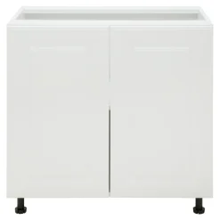 Szafka dolna BASIC PLUS BP/D80 biały mat