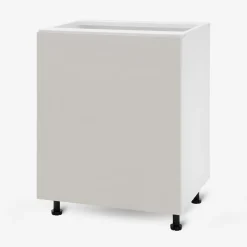 Szafka dolna BASIC PLUS BP/D60 clay grey