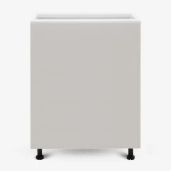 Szafka dolna BASIC PLUS BP/D60 clay grey