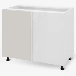 Szafka dolna narożna BASIC PLUS BP/DNLP cashmere