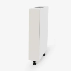 Szafki Kuchenne|inny Szafka dolna otwarta BASIC PLUS BP/D15 clay grey