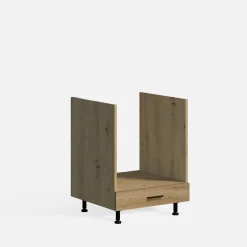 Szafki Kuchenne|inny Szafka dolna stojąca pod piekarnik MILENA dąb artisan