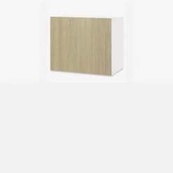 inny Szafka górna BASIC PLUS BP/G450 sand barbera oak