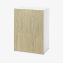 Szafki Kuchenne| Szafka górna BASIC PLUS BP/G50 sand barbera oak