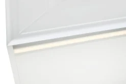 Szafki Kuchenne| Szafka górna BASIC PLUS BP/G45 biały mat