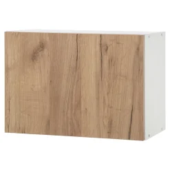 Szafki Kuchenne| Szafka górna BASIC PLUS BP/G50O dąb craft złoty