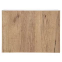 Szafki Kuchenne| Szafka górna BASIC PLUS BP/G50O dąb craft złoty