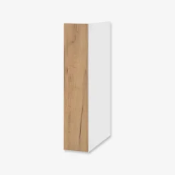 Szafki Kuchenne|inny Szafka górna BASIC PLUS BP/G15 dąb craft złoty