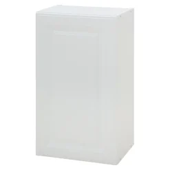 Szafki Kuchenne| Szafka górna BASIC PLUS BP/G40 biały mat