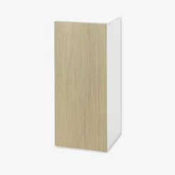 Szafka górna BASIC PLUS BP/G30 sand barbera oak