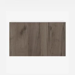 Szafka górna głęboka BASIC PLUS BP/G600-56 dark rockfort hickory