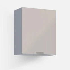 inny Szafka górna MILENA wisząca 60 cm kaszmir