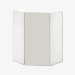 Szafka górna narożna BASIC PLUS BP/G60NW-92 cashmere