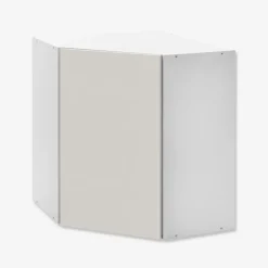 Szafka górna narożna BASIC PLUS BP/G60NW cashmere